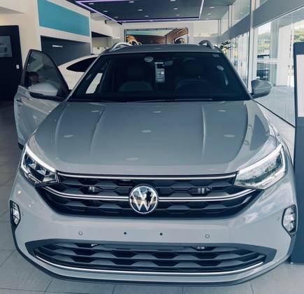VOLKSWAGEN NIVUS 1.0 200 TSI TOTAL FLEX HIGHLINE AUTOMÁTICO